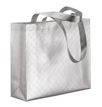 SHOPPER TNT METALLIZZATO